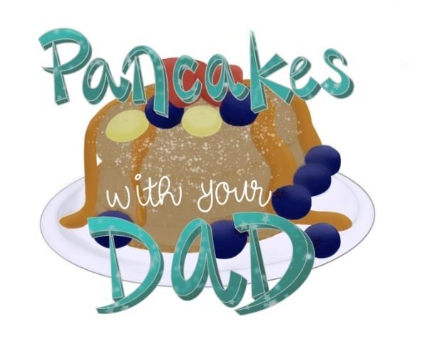 Pancakes With Your Dad